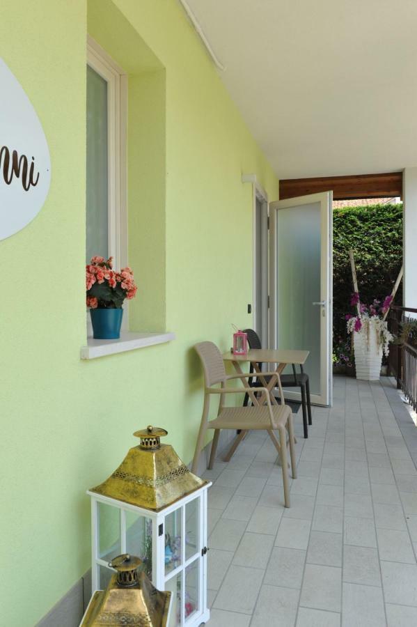 La Casa Dei Nonni Sul Garda Hotel Peschiera del Garda Bagian luar foto